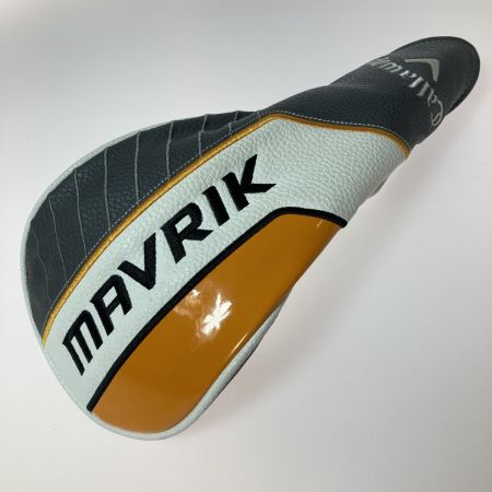  Callaway キャロウェイ MAVRIK マーベリック 1W 10.5° ドライバー Diamana 50 S カバー付