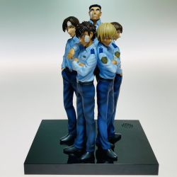 ◎◎  名探偵コナン 警察学校組 ボイスフィギュア DETECTIVE VOICE FIGURE フィギュア 箱無 Bランク