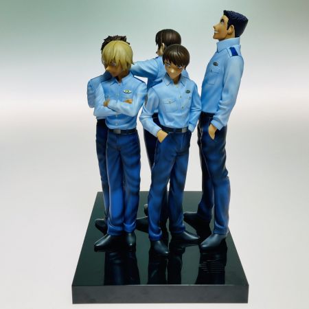   名探偵コナン 警察学校組 ボイスフィギュア DETECTIVE VOICE FIGURE フィギュア 箱無