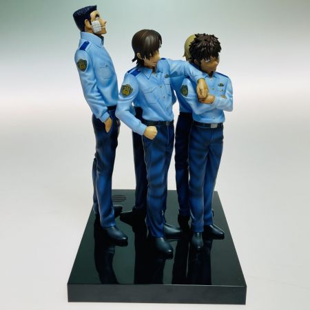   名探偵コナン 警察学校組 ボイスフィギュア DETECTIVE VOICE FIGURE フィギュア 箱無
