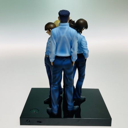   名探偵コナン 警察学校組 ボイスフィギュア DETECTIVE VOICE FIGURE フィギュア 箱無