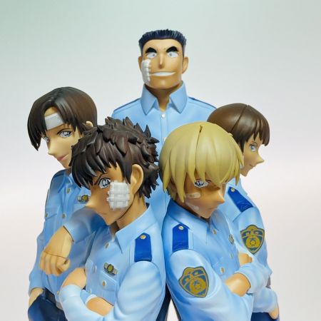   名探偵コナン 警察学校組 ボイスフィギュア DETECTIVE VOICE FIGURE フィギュア 箱無