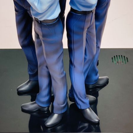   名探偵コナン 警察学校組 ボイスフィギュア DETECTIVE VOICE FIGURE フィギュア 箱無