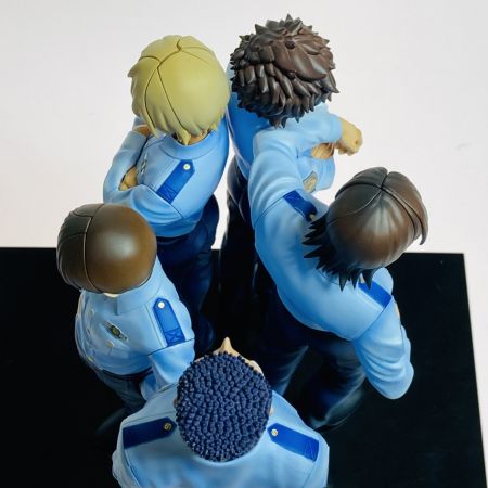   名探偵コナン 警察学校組 ボイスフィギュア DETECTIVE VOICE FIGURE フィギュア 箱無