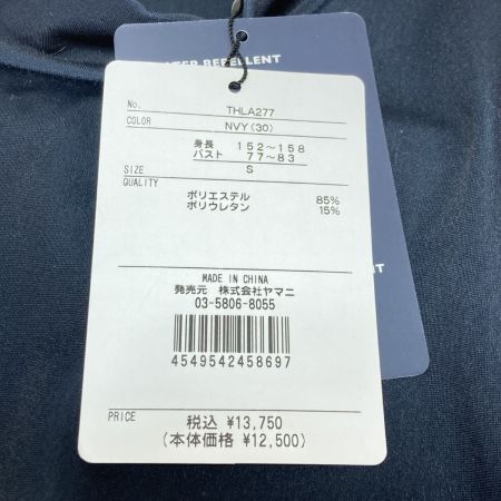  TOMMY HILFIGER トミー ヒルフィガー ゴルフ ゴルフシャツ ボーダー ハイネック長袖シャツ Sサイズ レディース