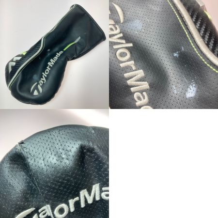  TaylorMade テーラーメイド M1 1W 10.5° ドライバー AiR Speeder 45 R ウェイト欠品 カバー付