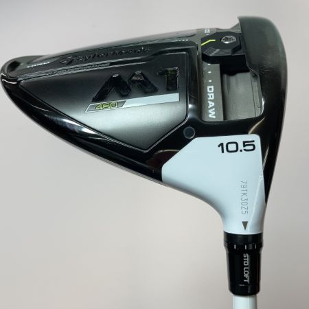  TaylorMade テーラーメイド M1 1W 10.5° ドライバー AiR Speeder 45 R ウェイト欠品 カバー付
