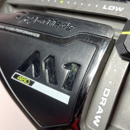  TaylorMade テーラーメイド M1 1W 10.5° ドライバー AiR Speeder 45 R ウェイト欠品 カバー付