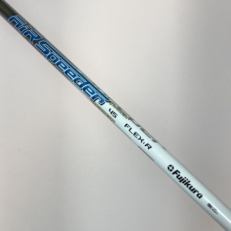  TaylorMade テーラーメイド M1 1W 10.5° ドライバー AiR Speeder 45 R ウェイト欠品 カバー付