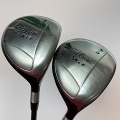  Titleist タイトリスト VG3 3FW 5FW フェアウェイウッド 2本セット Motore F SR Cランク