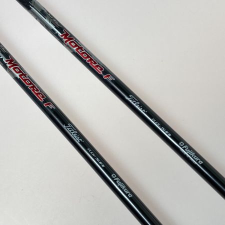  Titleist タイトリスト VG3 3FW 5FW フェアウェイウッド 2本セット Motore F SR