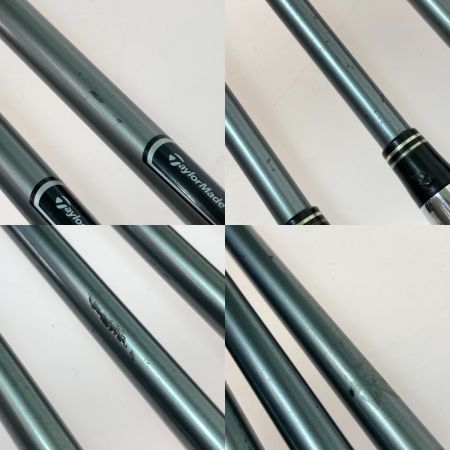  TaylorMade テーラーメイド rac cgb 3-9.P.A.S 10本 アイアンセット M.A.S2 PLUS 50 S