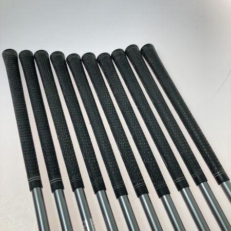  TaylorMade テーラーメイド rac cgb 3-9.P.A.S 10本 アイアンセット M.A.S2 PLUS 50 S
