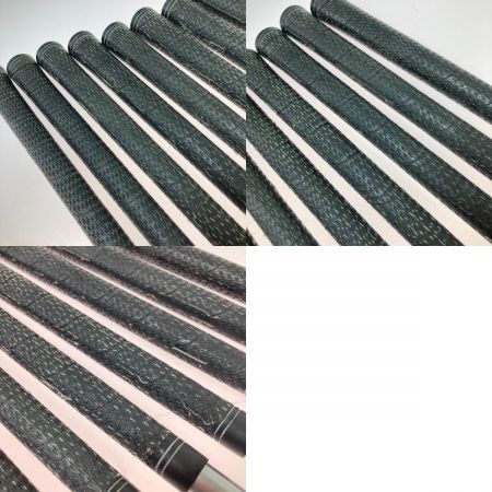  TaylorMade テーラーメイド rac cgb 3-9.P.A.S 10本 アイアンセット M.A.S2 PLUS 50 S