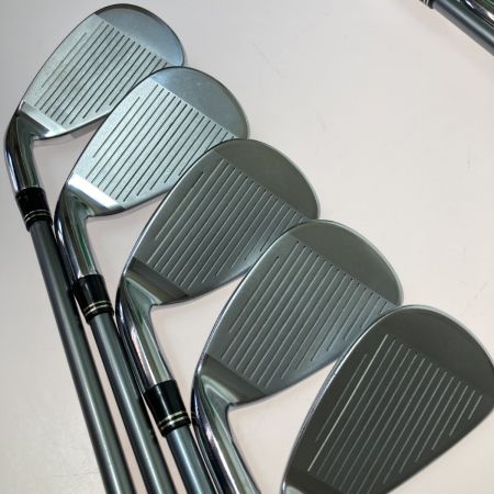  TaylorMade テーラーメイド rac cgb 3-9.P.A.S 10本 アイアンセット M.A.S2 PLUS 50 S