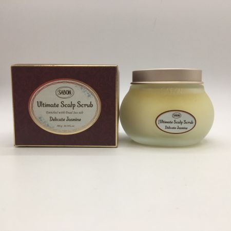  SABON サボン  ギフトセット　ヘッドスクラブ・シャンプー・トリートメントセット