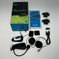 ◎◎ Cardo カルド FREECOM 1+ フリーコム1プラス シングル インカム バイク用 Cランク