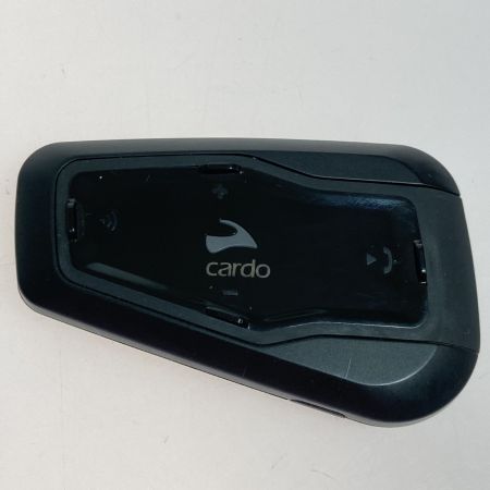  Cardo カルド FREECOM 1+ フリーコム1プラス シングル インカム バイク用