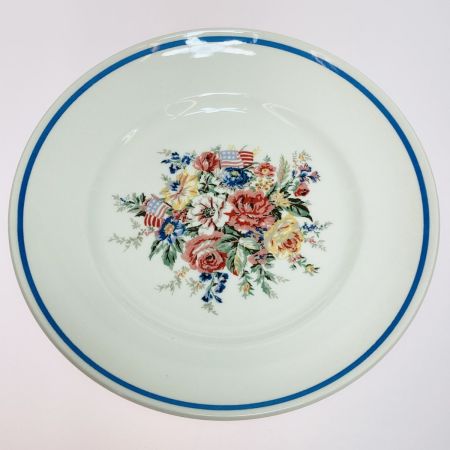  Wedgwood ウェッジウッド Ralph Lauren ラルフローレン プレート 2枚セット 直径20cm