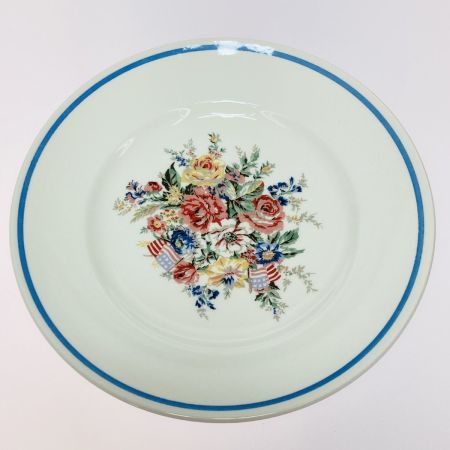  Wedgwood ウェッジウッド Ralph Lauren ラルフローレン プレート 2枚セット 直径20cm