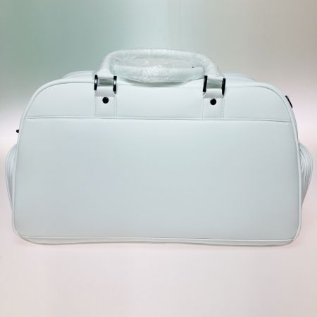  HONMA ホンマ ボストンバッグ  BB12401 ホワイト×ブラック シューズポケット付