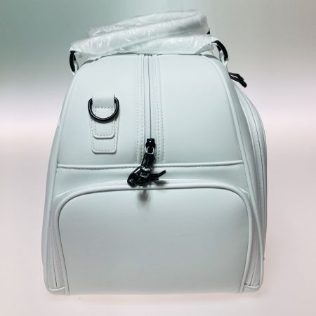  HONMA ホンマ ボストンバッグ  BB12401 ホワイト×ブラック シューズポケット付