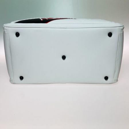  HONMA ホンマ ボストンバッグ  BB12401 ホワイト×ブラック シューズポケット付