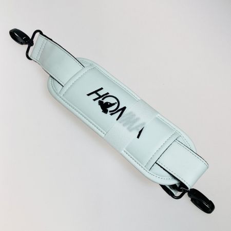  HONMA ホンマ ボストンバッグ  BB12401 ホワイト×ブラック シューズポケット付