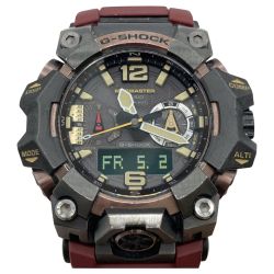 ◎◎ CASIO カシオ G-SHOCK ジーショック マッドマスター タフソーラー メンズ 腕時計 GWG-B1000-1A4JF 箱・取説付 Bランク