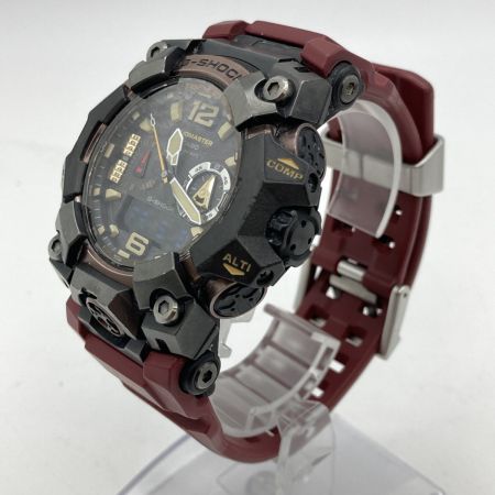  CASIO カシオ G-SHOCK ジーショック マッドマスター タフソーラー メンズ 腕時計 GWG-B1000-1A4JF 箱・取説付
