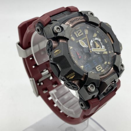  CASIO カシオ G-SHOCK ジーショック マッドマスター タフソーラー メンズ 腕時計 GWG-B1000-1A4JF 箱・取説付