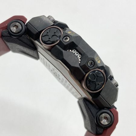  CASIO カシオ G-SHOCK ジーショック マッドマスター タフソーラー メンズ 腕時計 GWG-B1000-1A4JF 箱・取説付