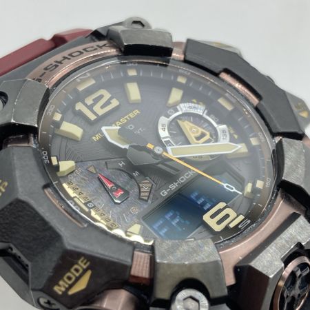  CASIO カシオ G-SHOCK ジーショック マッドマスター タフソーラー メンズ 腕時計 GWG-B1000-1A4JF 箱・取説付