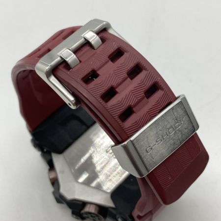  CASIO カシオ G-SHOCK ジーショック マッドマスター タフソーラー メンズ 腕時計 GWG-B1000-1A4JF 箱・取説付