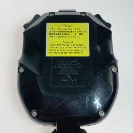  SEIKO セイコー デジタル ストップウォッチ スイミングマスター S141-0AA0