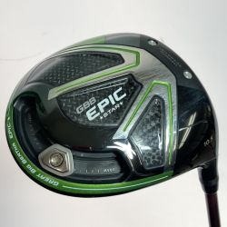 ◎◎ Callaway キャロウェイ GBB EPIC STAR エピックスター 1W 10.5° ドライバー Speeder569 EVOLUTION III Cランク