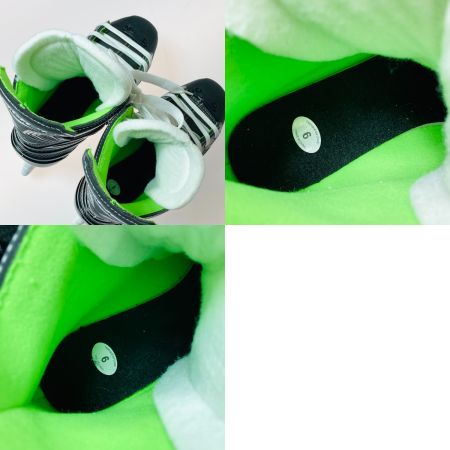  Bauer バウアー アイスホッケー シューズ 靴 25.5cm ブレードカバー付 未研ぎ