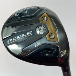 ◎◎ Callaway キャロウェイ ROGUE ST LS 3FW 15° フェアウェイウッド  TENSEI テンセイ オレンジ 1K 60 X Bランク