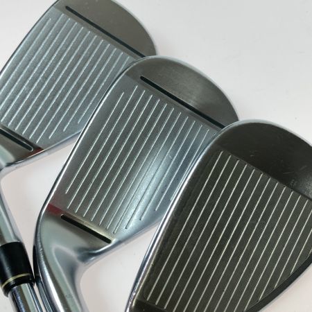  TaylorMade テーラーメイド GLOIRE G グローレG 5-9.P.A 7本 アイアンセット N.S.PRO 830GH R