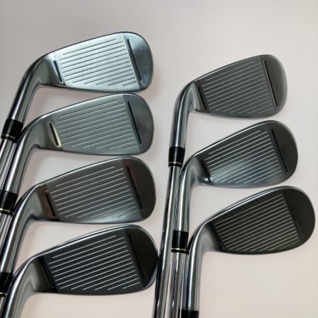  TaylorMade テーラーメイド GLOIRE G グローレG 5-9.P.A 7本 アイアンセット N.S.PRO 830GH R