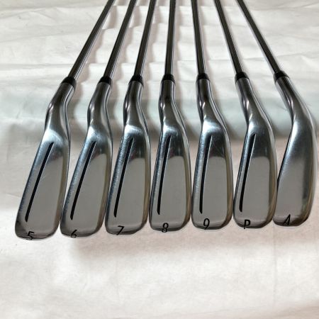  TaylorMade テーラーメイド GLOIRE G グローレG 5-9.P.A 7本 アイアンセット N.S.PRO 830GH R