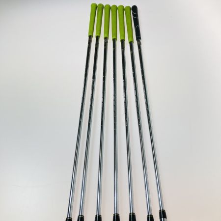  TaylorMade テーラーメイド GLOIRE G グローレG 5-9.P.A 7本 アイアンセット N.S.PRO 830GH R