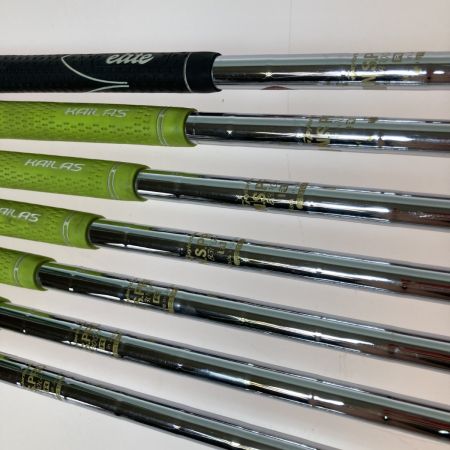  TaylorMade テーラーメイド GLOIRE G グローレG 5-9.P.A 7本 アイアンセット N.S.PRO 830GH R