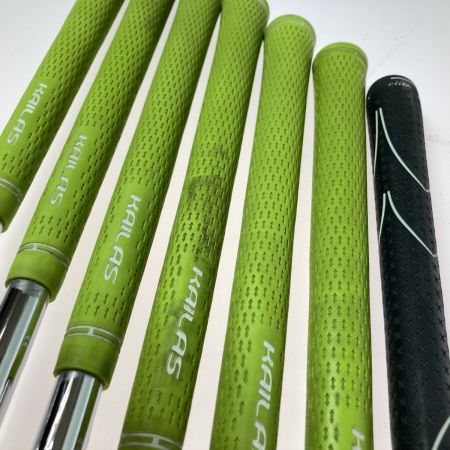  TaylorMade テーラーメイド GLOIRE G グローレG 5-9.P.A 7本 アイアンセット N.S.PRO 830GH R