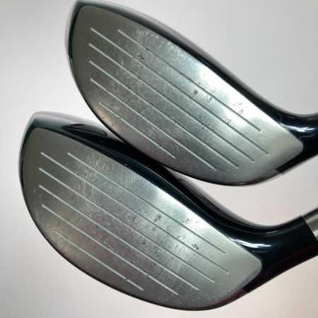  DUNLOP ダンロップ SRIXON スリクソン Z-TX 3FW 5FW フェアウェイウッド 2本セット Miyazaki 水 72S 