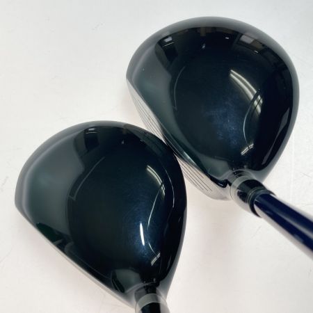  DUNLOP ダンロップ SRIXON スリクソン Z-TX 3FW 5FW フェアウェイウッド 2本セット Miyazaki 水 72S 