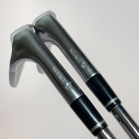  PRGR プロギア 500WEDGE type02 52° 57° ウェッジ 2本セット SPEC STEEL 100