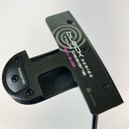  ODYSSEY オデッセイ Black series TOUR DESIGNS 2-BALL BLADE パター 35インチ