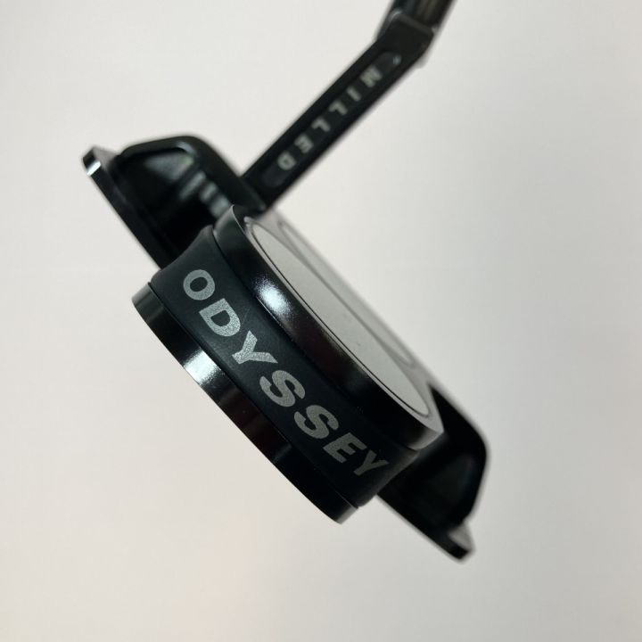 ODYSSEY オデッセイ Black series TOUR DESIGNS 2-BALL BLADE パター