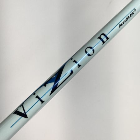  ACCUFLEX アキュフレックス  VIZION 44.25インチ テーラーメイドスリーブ付